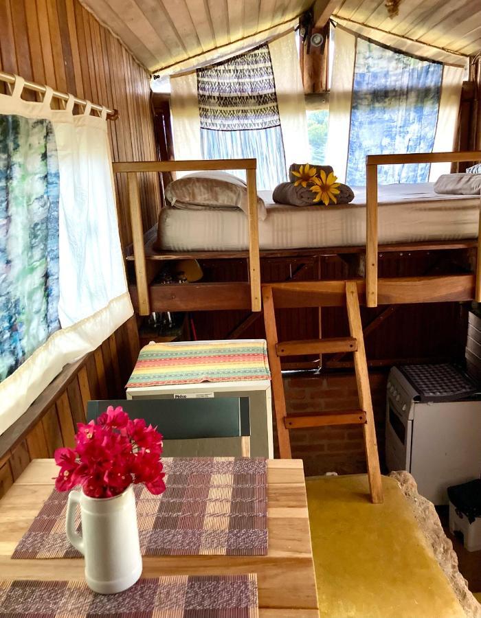 Abrigo De Montanha - Berghuette Villa Sao Bento do Sapucai Ngoại thất bức ảnh