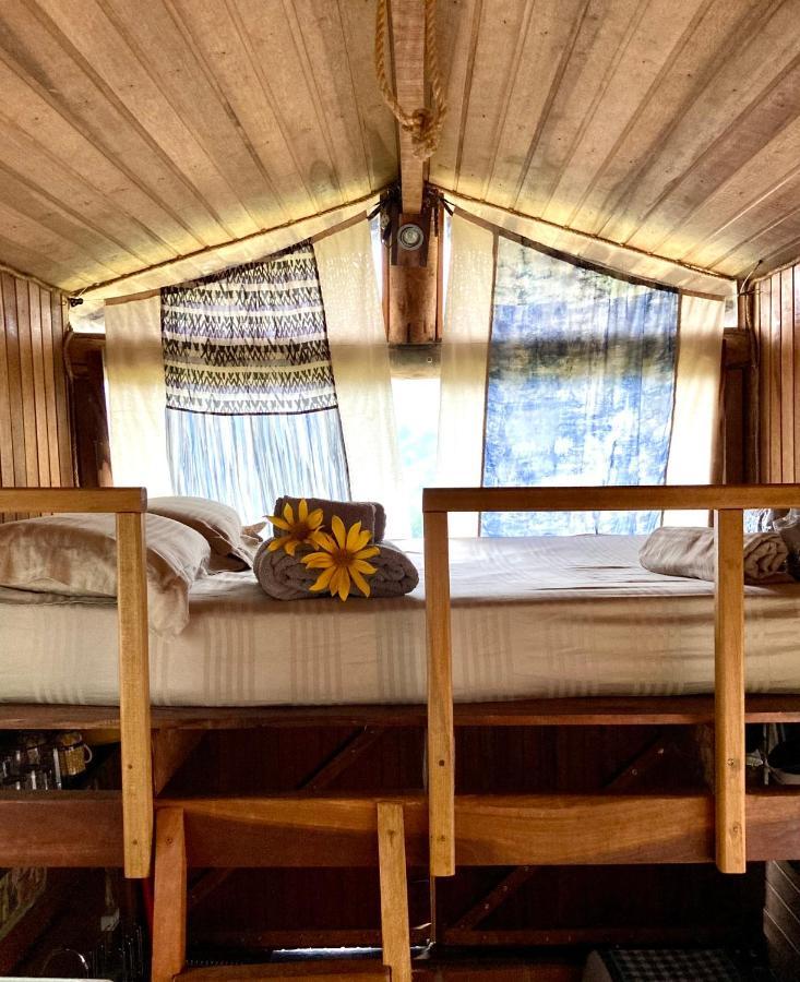 Abrigo De Montanha - Berghuette Villa Sao Bento do Sapucai Ngoại thất bức ảnh